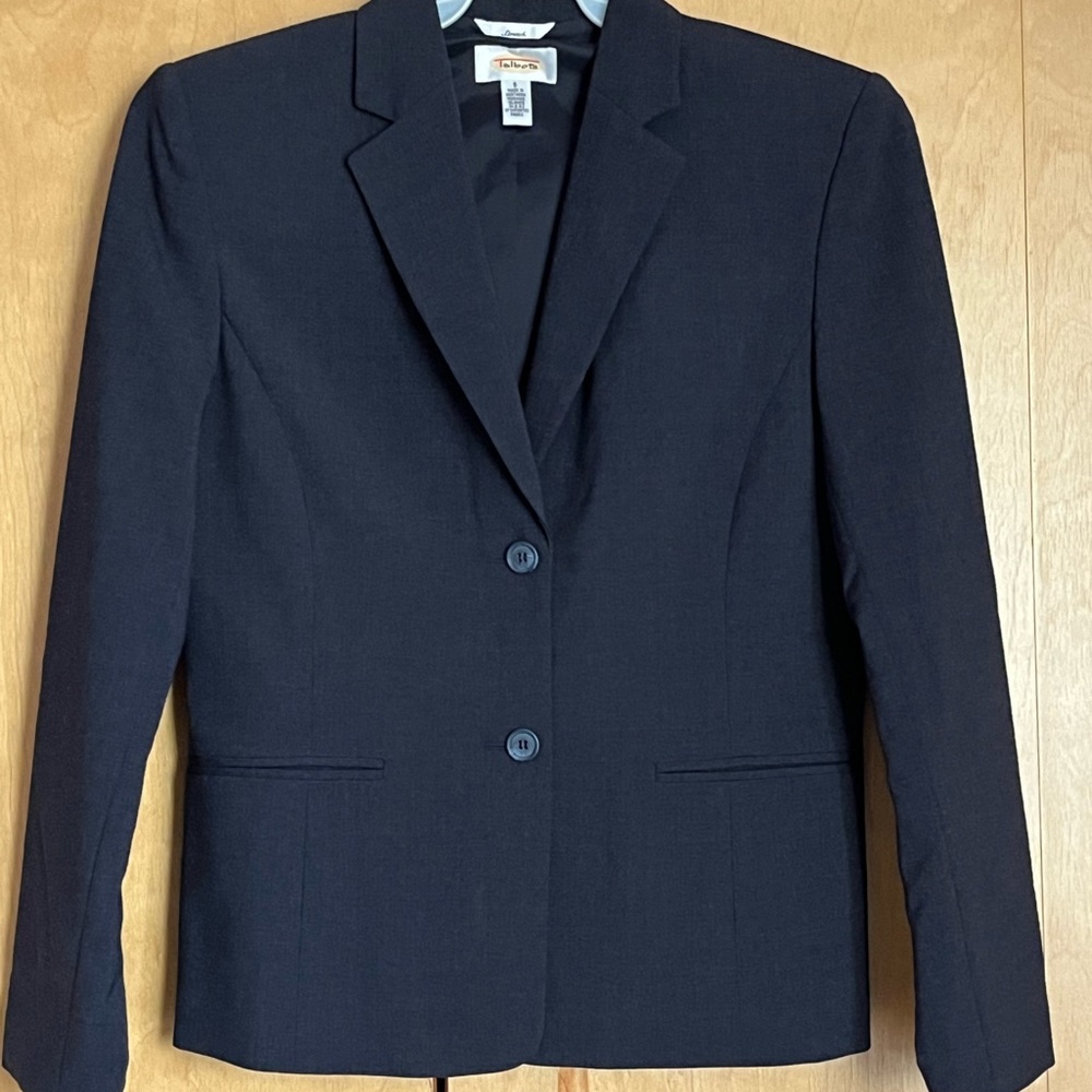 Talbots Dress Suit Jacket Blazer Size 6